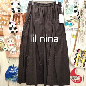 lil nina (^o^)とってもきれいなスカートです
