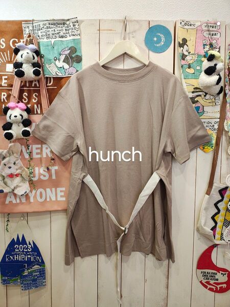 最後1枚です(^o^)hunch