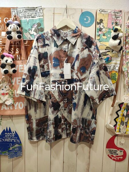 FunFashionFuture(^o^)今季新作 最後1枚です