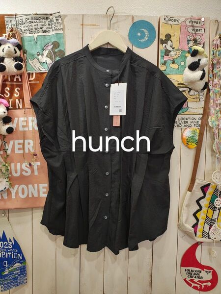 hunch(^o^)あんまりないです