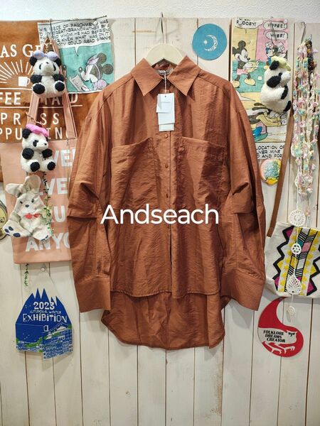 Andseach(^o^)卸値出品
