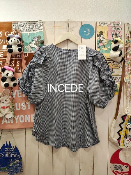 INCEDE(^o^)お仕入れ価格で出品してます