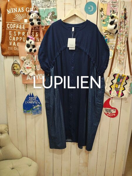LUPILIEN(^o^)豪華なワンピース