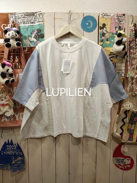 LUPILIEN(^o^)新作!