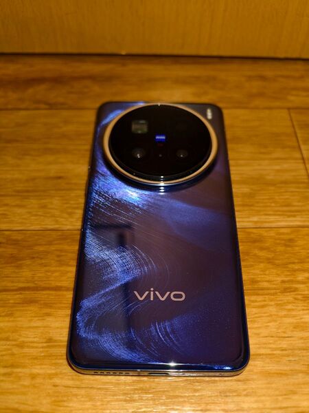 vivo X200 Pro ブルー 中国版 12GB/256GB