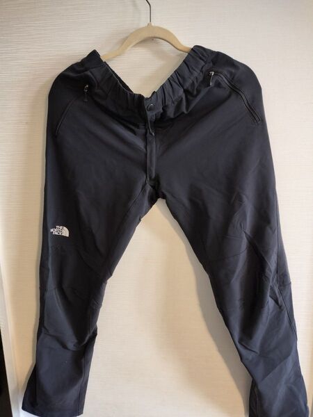 THE NORTH FACE アルパインライトパンツ ブラック