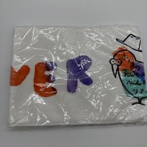 FLOWER FLOWER マフラータオル 新品未開封