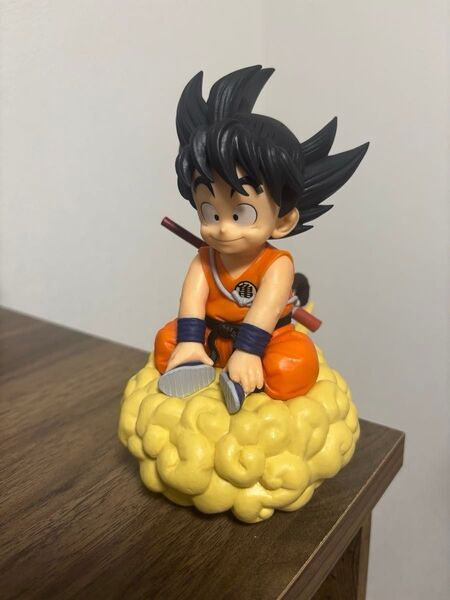 一番くじ ドラゴンボール亀仙流の猛者たち A賞孫悟空フィギュア