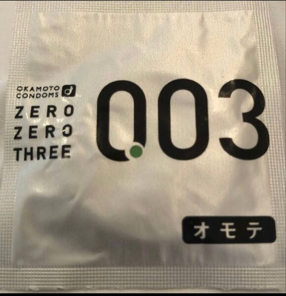 オカモト003 28箱コンドーム ゼロゼロスリー Mサイズ 避妊具 薄さ0.03mm 送料無料 即決