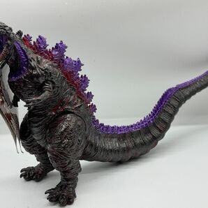 ゴジラ ムービーモンスターシリーズ シンゴジラ スペシャル限定 ゴジラ(2016) クライマックスver.2020重塗装仕様