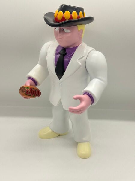 SpiceSeed ソフビ テリーマン