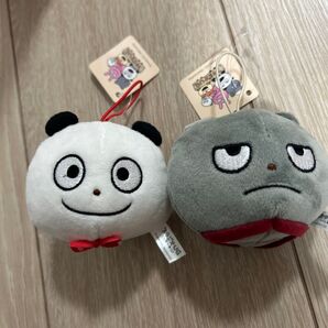 スタジオug ぬいぐるみ マスコット 2つ