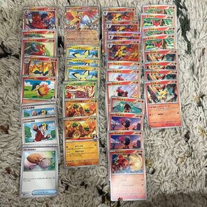 ポケモンカード グレンアルマ ビクティニ ヒビキのホウオウ デッキパーツ