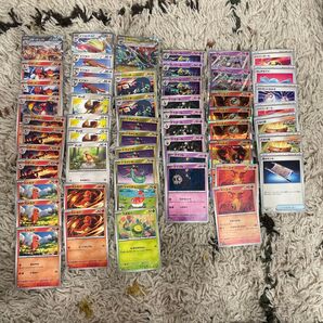 【値下げ可】ポケカ リザードンex ドラパルトex ヨノワール デッキパーツまとめ