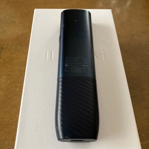 IQOS ILUMA i ONE アイコス イルマ アイ ワン ミッドナイトブラック 管理05090