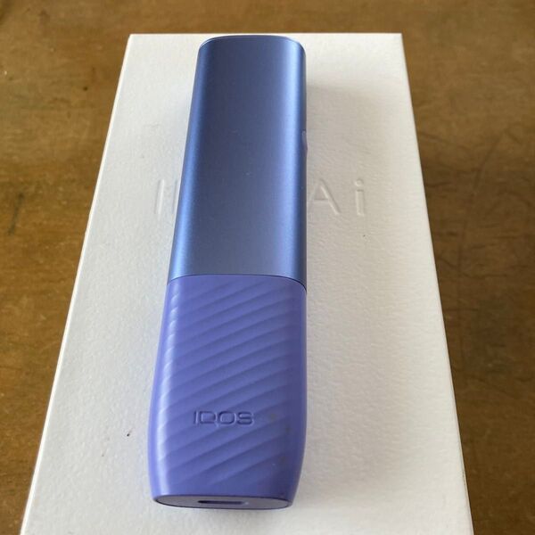 IQOS ILUMA i ONE アイコス イルマアイ ワン デジタルバイオレット 管理05100