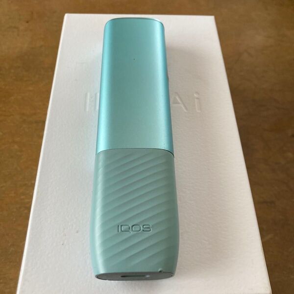 IQOS ILUMA i ONE アイコス イルマアイ ワン ブリーズブルー 管理05102