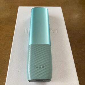IQOS ILUMA i ONE アイコス イルマアイ ワン ブリーズブルー 管理05103