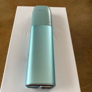 IQOS ILUMA i ONE アイコス イルマアイ ワン プリ-ズブルー 管理05104