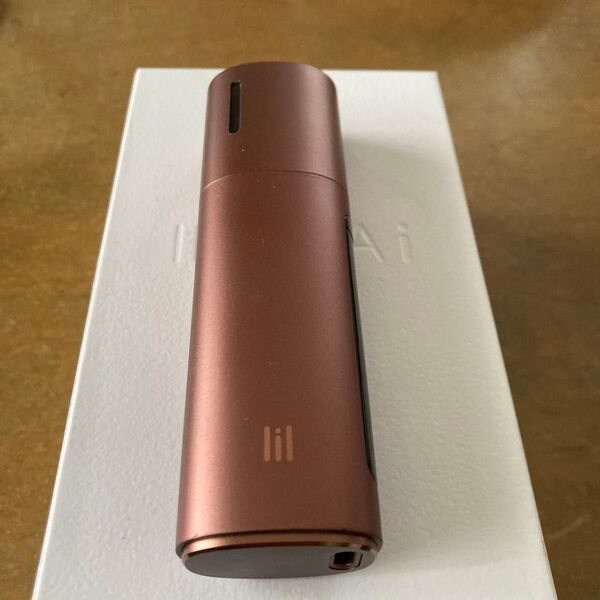 iQOS lil HYBRID アイコス リルハイブリッド 管理05191