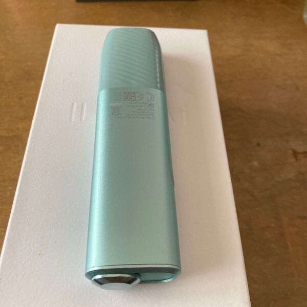 IQOS ILUMA i ONE アイコス イルマアイ ワン ブリーズブルー 管理05144