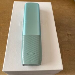 IQOS ILUMA i ONE アイコス イルマアイ ワン プリ-ズブルー 管理05155