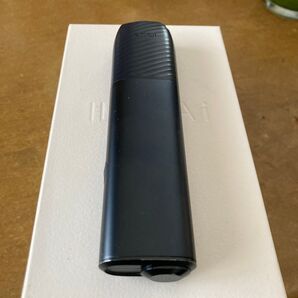 IQOS ILUMA i ONE アイコス イルマアイ ワン ミッドナイトブラック 管理05157