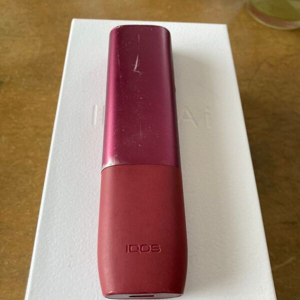 IQOS ILUMA ONE アイコスイルマ ワン サンセットレッド 管理05160