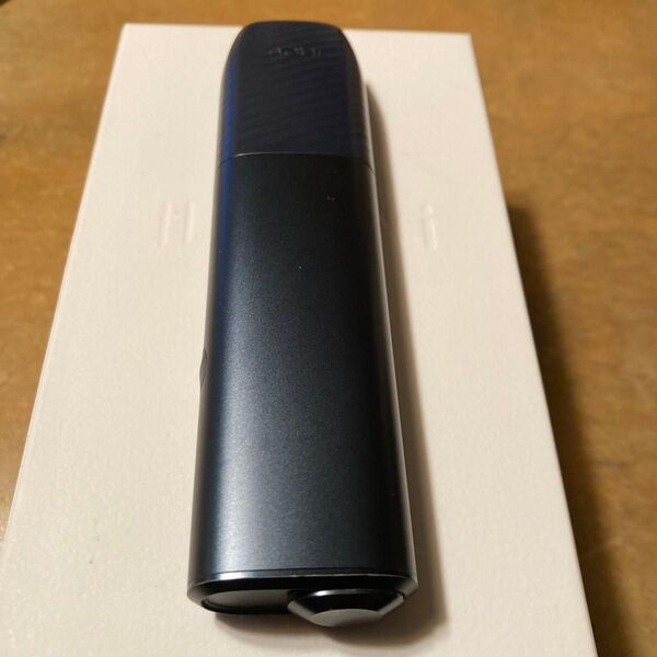 IQOS ILUMA i ONE アイコス イルマアイ ワン ミッドナイトブラック 管理05163