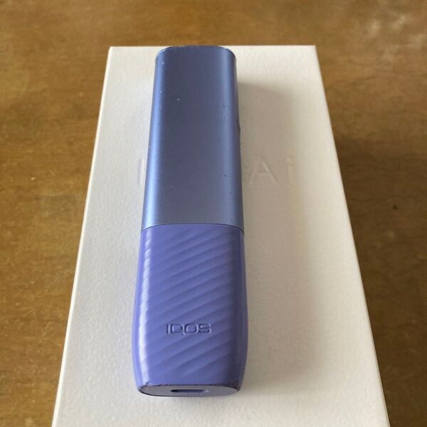 IQOS ILUMA i ONE アイコス イルマアイ ワン デジタルバイオレット 管理05180