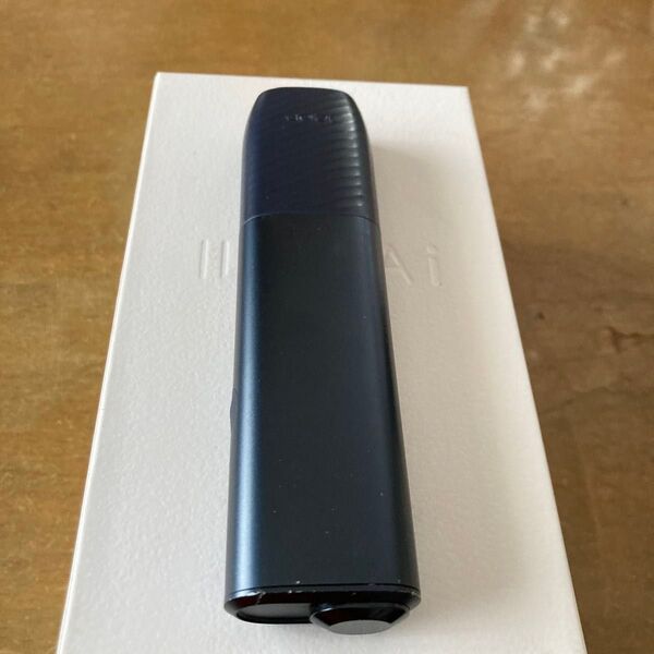 IQOS ILUMA i ONE アイコス イルマアイ ワン ミッドナイトブラック 管理05183