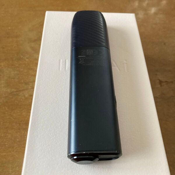 IQOS ILUMA i ONE アイコスイルマ アイワン ミッドナイトブラック 管理05185