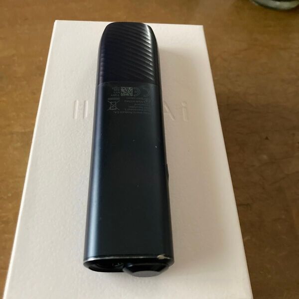 IQOS ILUMA i ONE アイコス イルマアイ ワン ミッドナイトブラック 管理05215