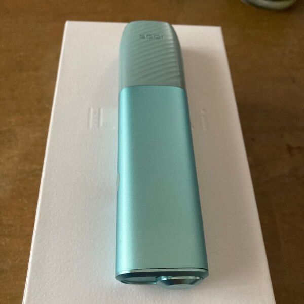 IQOS ILUMA i ONE アイコス イルマアイ ワン プリ-ズブルー 管理05216