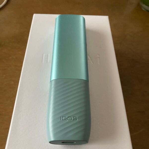 IQOS ILUMA i ONE アイコス イルマアイ ワン プリ-ズブルー 管理05218
