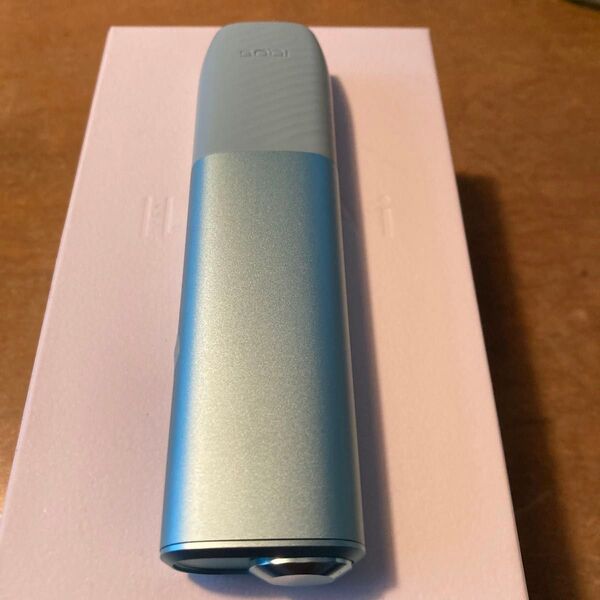 IQOS ILUMA i ONE アイコス イルマアイ ワン プリ-ズブルー 管理052101