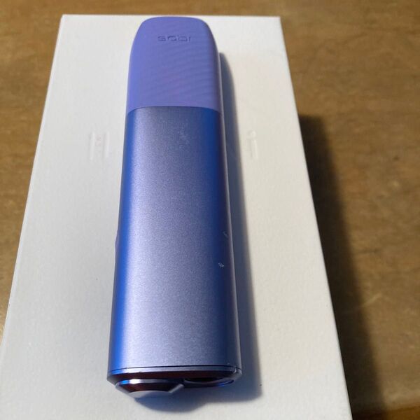 IQOS ILUMi ONE アイコス イルマアイ ワン デジタルバイオレット 管理05221