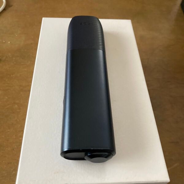 IQOS ILUMA i ONE アイコス イルマアイ ワン ミッドナイトブラック 管理05256