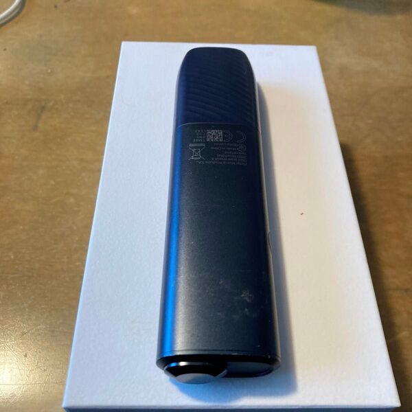IQOS ILUMA i ONE アイコスイルマ アイワン ミッドナイトブラック 管理05259