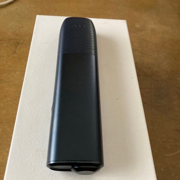 IQOS ILUMA i ONE アイコス イルマアイ ワン ミッドナイトブラック 管理052501