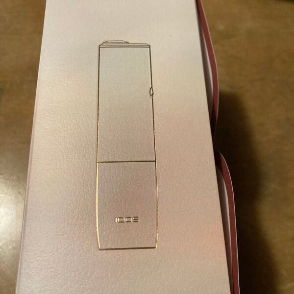 IQOS ILUMA i ONE アイコスイルマアイ ワン ミネラモデル 新品未開封を発送します