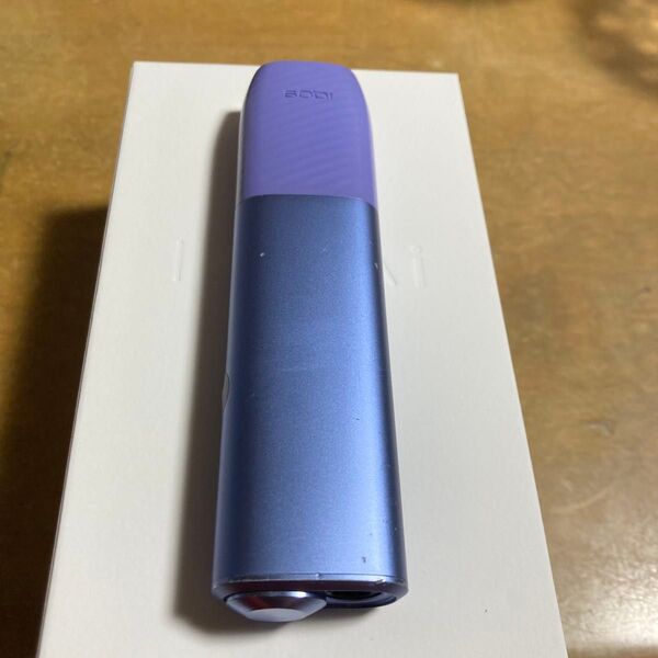 IQOS ILUMA i ONE アイコス イルマアイ ワン デジタルバイオレット 管理05271