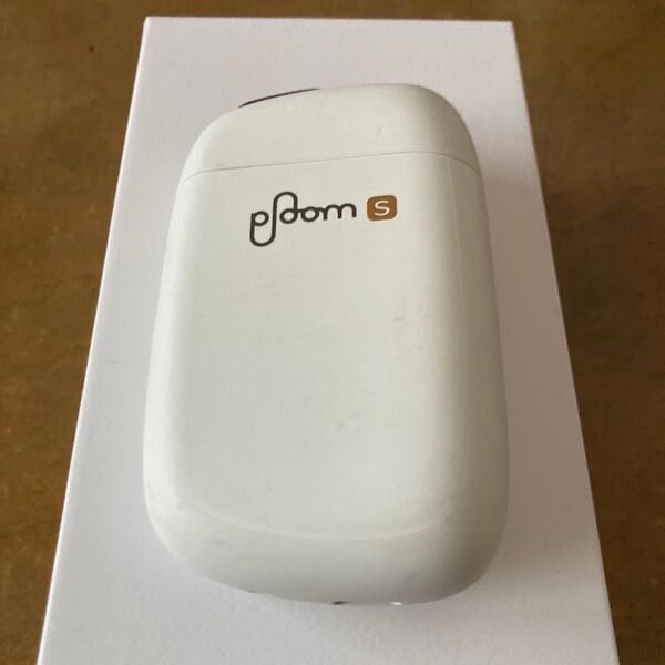 Ploom S 2.0 プルームエス2.0 ホワイト 管理05300