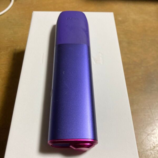 IQOS ILUMA ONE アイコス イルマワン 限定色ネオン 管理05302