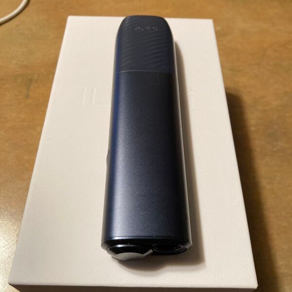 IQOS ILUMA i ONE アイコス イルマアイ ワン ミッドナイトブラック 管理05303