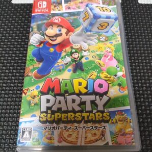 マリオパーティ スーパースターズ ニンテンドースイッチ ソフト