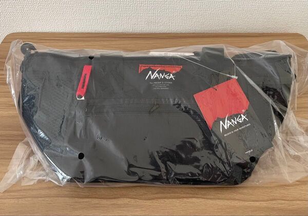 新品 NANGA × FREAK'S STORE 別注 ソフトクーラー 5L