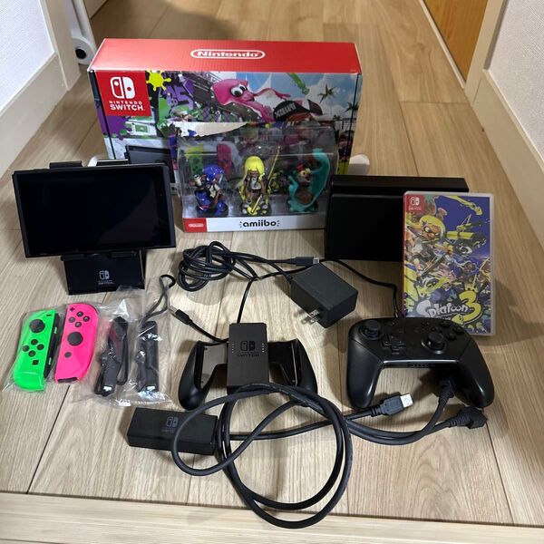 任天堂Switch