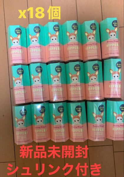 ソニーエンジェルヒッパーズ Sonny Angel HIPPERS 18個セット