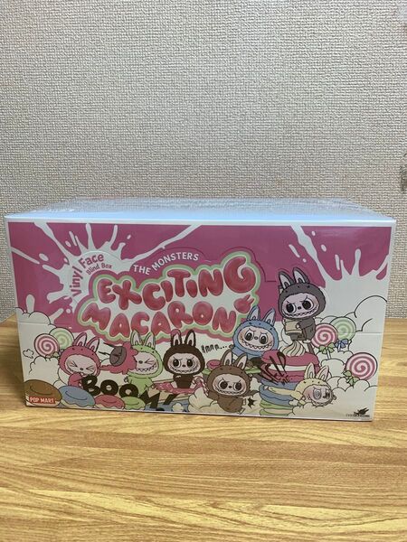 THE MONSTERS Exciting Macaron ぬいぐるみ シリーズ